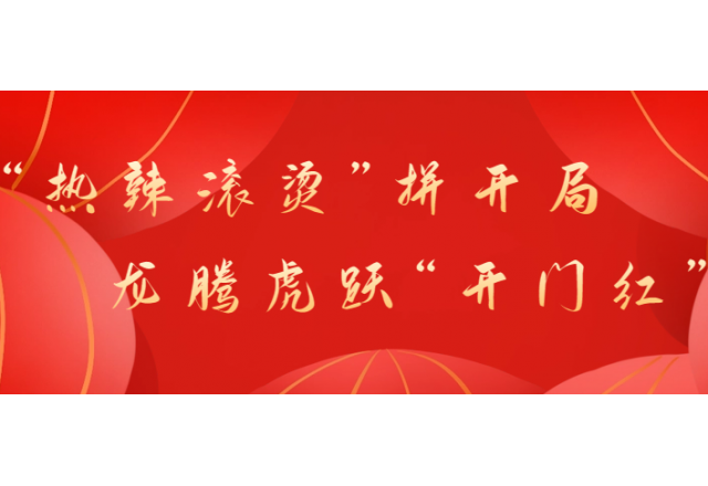 首季開門紅②  新風(fēng)光助力中國(guó)康富古浪300MW光伏治沙項(xiàng)目順利并網(wǎng)